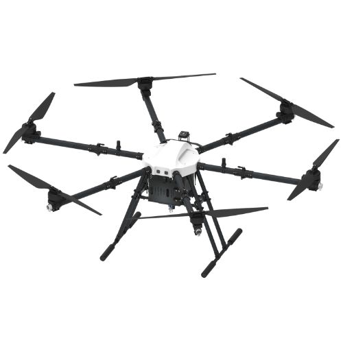 Surveyor-X 大型ペイロード５０kg対応ヘキサコプター